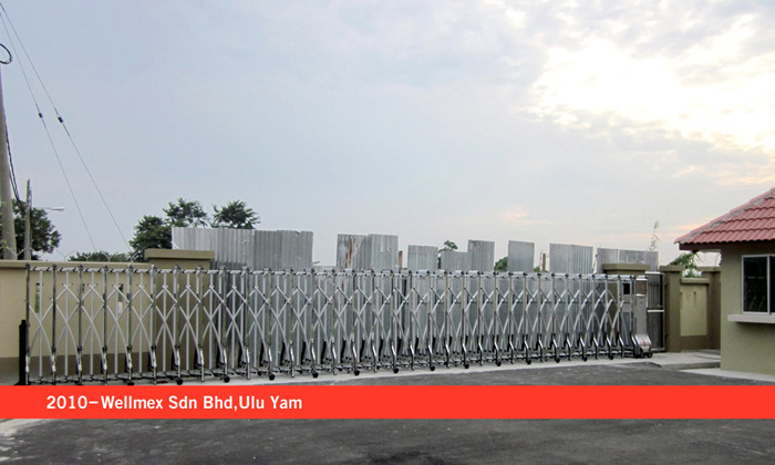 2010 - Wellmex Sdn Bhd, Ulu Yam