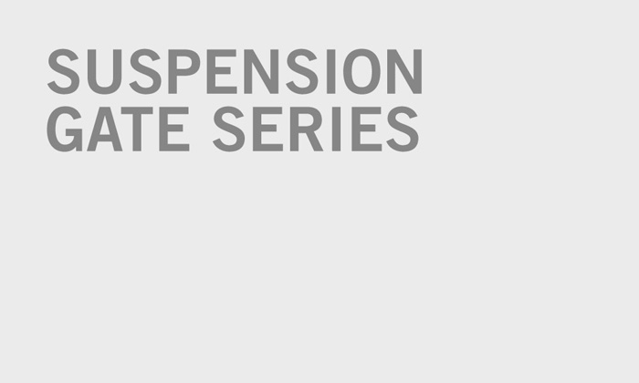 Suspension Gate Series